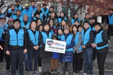 대전참사랑요양병원 ‘사랑의 연탄’ 나눔