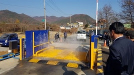 강원도 “평창을 지켜라” 바이러스와 사투