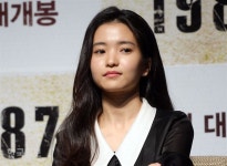 [스타 in 포토] 김태리 '오밀조밀 이목구비'
