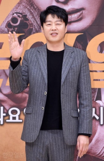 [포토]김희원 '착해보이는 미소'