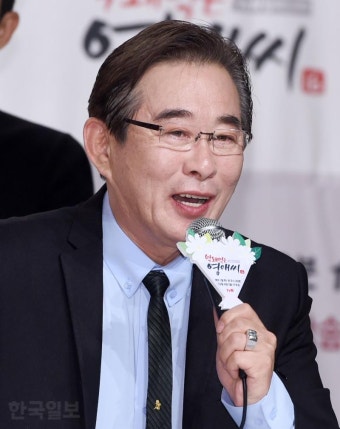 [포토]송민형 '막돼먹은 영애씨 수위 케이블이라 가능했다'