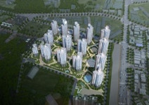 분양 핫플레이스 - 두산건설  ‘대야역 두산위브 더파크’