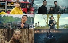 “神비한 세계”...‘신과함께-죄와 벌’, 11종 보도스틸 공개