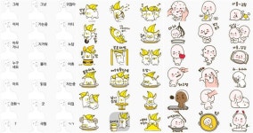 “소소한 아이디어로 억대 이모티콘 작가 됐어요”