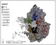 도내 1인당 체육시설 시군별 최대 58배 차이 나