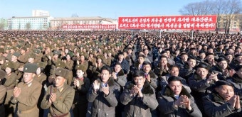 “중국, 북한 타격설 확인 위해 미국에 특사 파견”