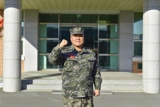 해병대 간부가 관광지에서 쓰러진 시민 구조
