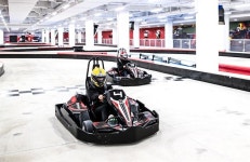 비발디파크, 실내 카트 레이싱 ‘K1 스피드’ 개장