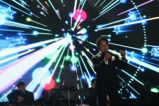 대구한국일보 송년회 ‘미스코리아와 함께하는 진성 디너쇼’ 성료