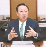 박용만 회장, 작심 쓴소리 기업 규제, 중국보다 심하다