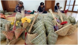 [신상순의 시선] ‘복을 나누세요’ 덮개 없는 복조리