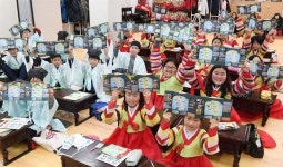 “나만의 역사책 만들었어요”