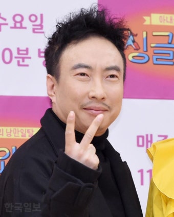 [Hi포토]박명수 '참예능인'