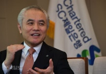 SC제일은행엔 청탁 전화 한통도 없다”