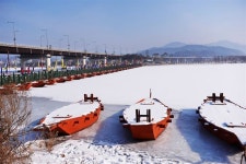 알싸한 겨울 바람 맞으며…다시 한 해를 걷는다