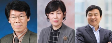 3ㆍ1문화상에 이승재 이호영 성영철 교수
