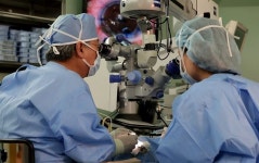 서울성모병원, 37년 연속 국내 최대 각막이식기록 세워