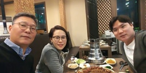 8세부터 스틱 잡은 슈퍼 골리 신소정 “골문이 나의 집”