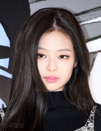[Hi포토]블랙핑크 제니 '레이저 눈빛'
