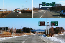 [자유로 연비] BMW M550d xDrive, 자유로를 달리다