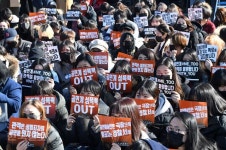 공연계 #미투(me too) 응원하는 관객들 #위드유 시위