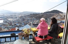 동해 논골담길…굽이굽이 바다 품고 세월을 품다