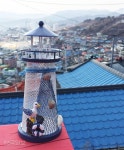 동해 논골담길…굽이굽이 바다 품고 세월을 품다