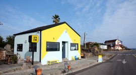 제주도 드라이빙 코스 (2) 모카 다방과 함께 하는 동남부 해안도로