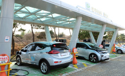 제주도 드라이빙 코스 (2) 모카 다방과 함께 하는 동남부 해안도로