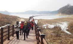 안동선비순례길, 명품 트레킹코스로 각광