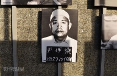 서피랑 99계단에 박경리 있고 윤이상 있다