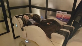 ‘안마카페’ 줄 서는 2030