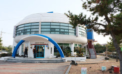 볼트 EV로 찾은 제주도 쉼터 - 커피가게 쉬고가게