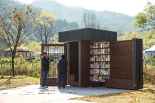 구미, 이동식 야외작은도서관 스토리팟 올해 첫 운영
