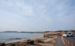 볼트 EV로 찾은 제주도 힐링 투어 - 스테이 위드 커피