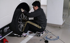 강상구 변호사의 자가정비 이야기 (2) - 브레이크 패드 교체