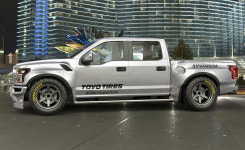 로켓 버니, F-150 랩터를 위한 새로운 바디킷 개발한다