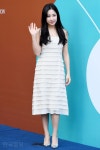 [Hi포토]최희 과감한 패션에 깜짝