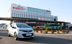 볼트 EV로 찾은 제주도의 명소  - 메이슨 커피 하우스