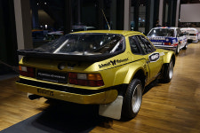 사진으로 보는 클래식카, 1981년 포르쉐 924 카레라 GTS 그룹 4