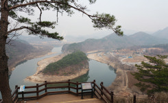 [푸조 3008 GT라인 in 영월] 선암마을에서 ‘한반도지형’을 만나다