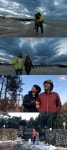효리네 민박2 이효리, 윤아 업고 바닷길 산책-커피 한 잔