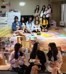 러블리즈, 개밥납2 마지막 촬영 소감 위로 받은 프로그램