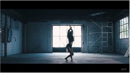 뮤직비디오, 현대무용의 자유로움에 매료되다