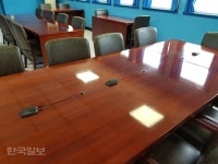 회담 장소 ‘평화의집’ 리모델링 마무리 중