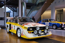 사진으로 만나는 클래식카, 1986년 아우디 스포트 콰트로 S1 E2