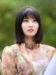 [Hi포토]트와이스 모모 단발여신