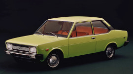 [클래식카리뷰] 1980년형 피아트 131 아바스 랠리카