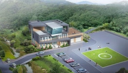 보은 드론 메카로 뜬다