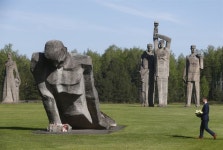 지구촌 오늘(180508)- 2차 세계대전 승전 및 희생자 추모